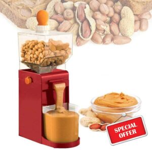 Sesame Sauce Nut Grinder