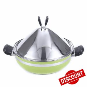 Non-stick Moroccan Tagine Pot for Cooking