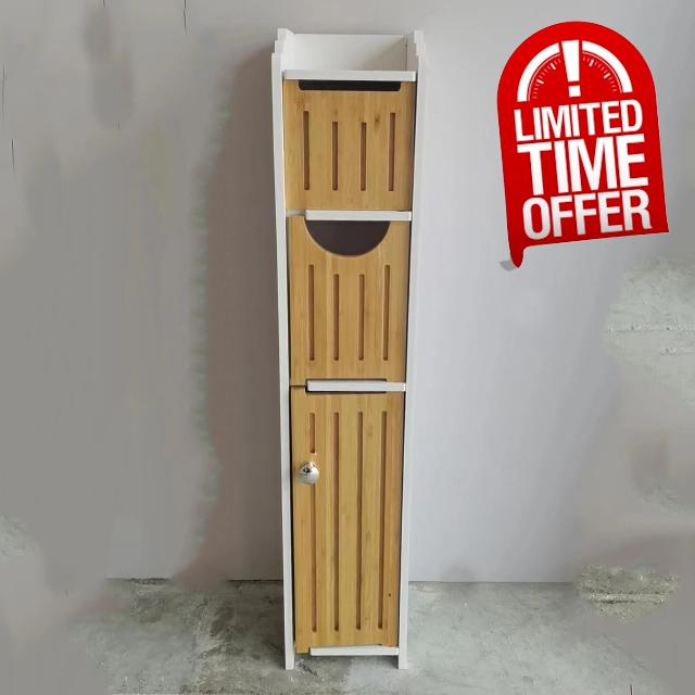 AOJEZOR Sideboard Buffet Cabinet