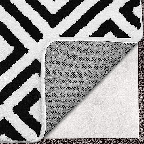 Double Sided Mat 5x7 FT Gripper for Over Carpets