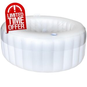 Earthside Birth Pool Liner Translucent | for Home Birth Moms