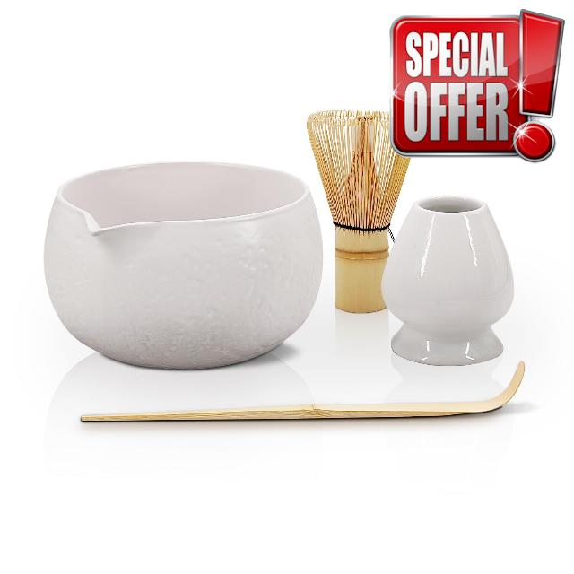 Matcha Whisk Set