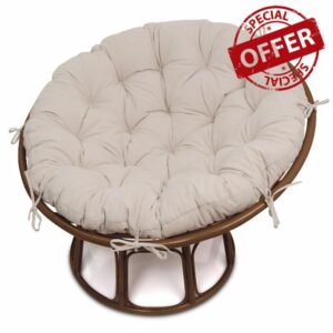 Sutteles Papasan Chair Cushion