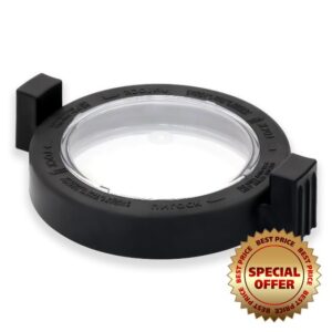 R0445800 Lid with Locking Ring， Pool Pump Lid for Zodiac Jandy Stealth