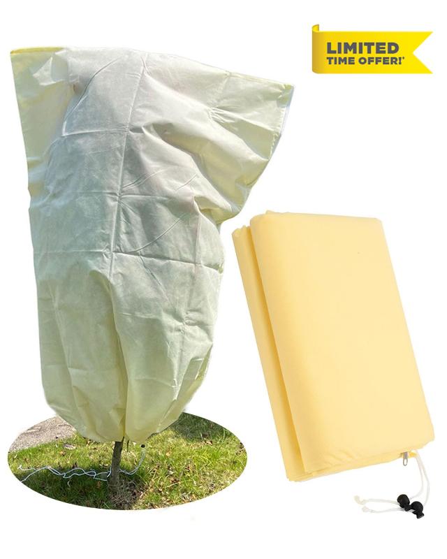 Homoda Plant Covers Freeze Protection Large