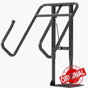 Kinchoix Hot Tub Cover Lift Spa Cover Lifter Hydraulic Lifter Spa & Hot Tub Cover Lifts Removal System Adjustable U-Arms Reinforced Brackets Spa Cover Lever Lift Fits Most Spas Hot Tubs