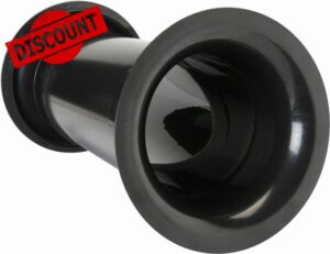 Port 6" Flared Port Tube Kit Precision Port