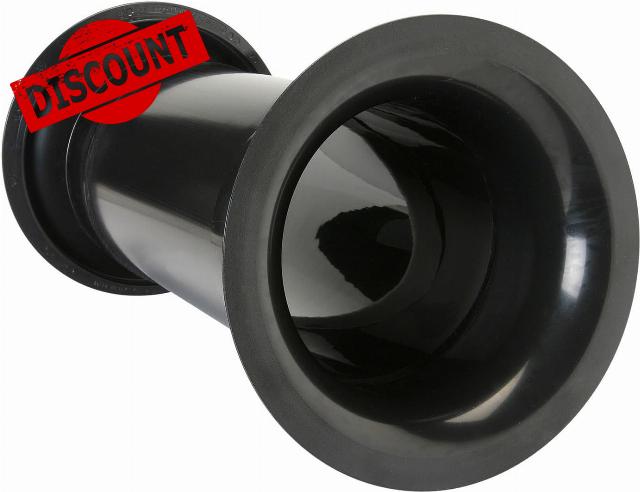 Port 6" Flared Port Tube Kit Precision Port