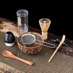Matcha Whisk Kit