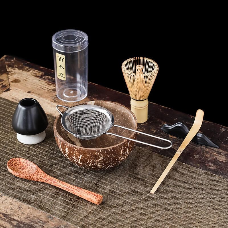 Matcha Whisk Kit