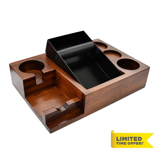 NAVREX Espresso Knock Box