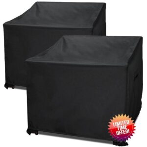 Likorlove Patio Chair Covers