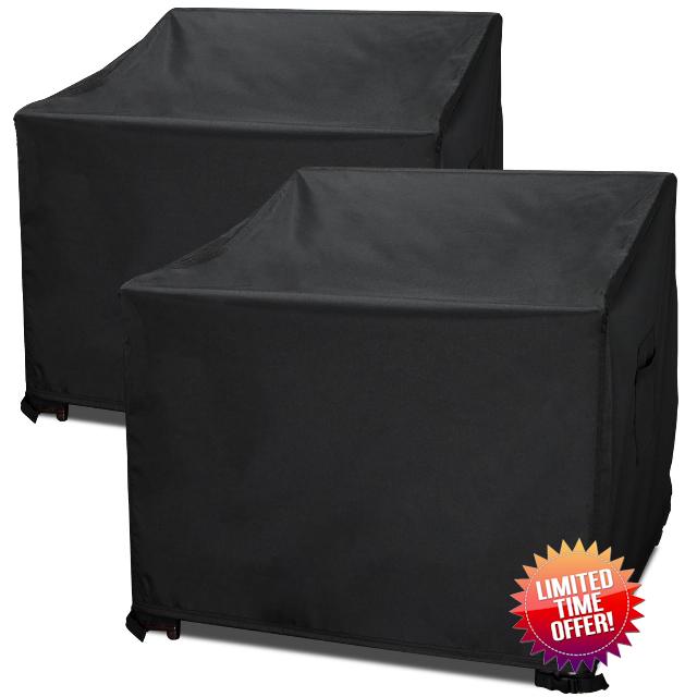 Likorlove Patio Chair Covers