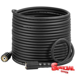 YAMATIC Pressure Washer Hose 50FT