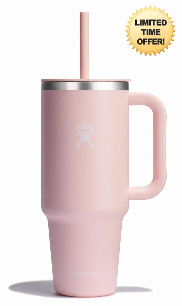 Hydro Flask Trillium All Around Travel Tumbler 40 Oz