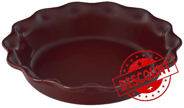 Le Creuset Stoneware Heritage Pie Dish