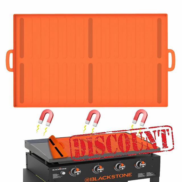 Silicone Griddle Cover Mat for Blackstobe Grill (36Inch)