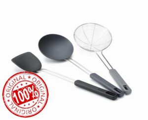 Joseph Joseph Nest Fusion Compact Wok Silicone Turner