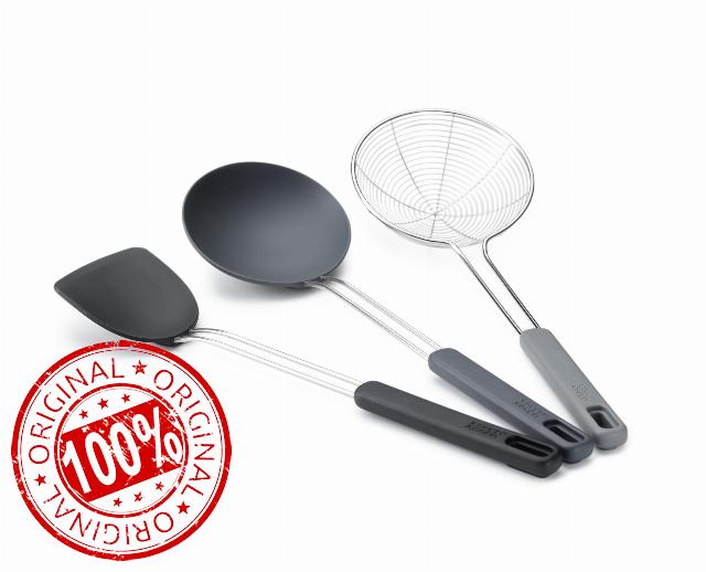 Joseph Joseph Nest Fusion Compact Wok Silicone Turner