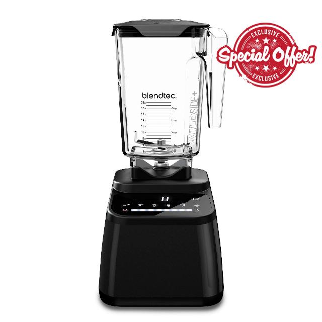 Blendtec 90 oz Designer 650 Blender (Renewed)