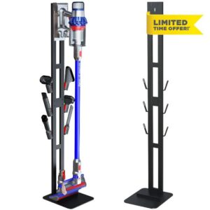 JIAPAIDUO Docking Station Holder Vacuum Stand Rack Compatible with V15 Detect