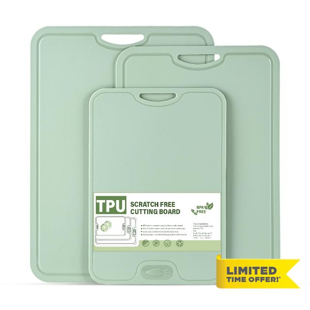 TPU Cutting Boards for Kitchen