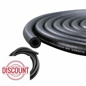Qimoo 1/2 Inch (13mm) ID Fuel Line Hose