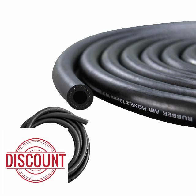 Qimoo 1/2 Inch (13mm) ID Fuel Line Hose