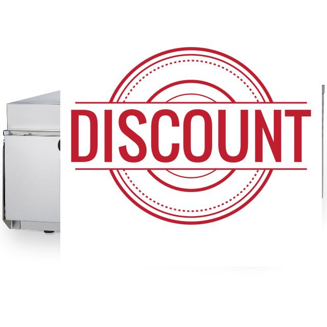 VEVOR Electric Pizza Oven Countertop 16-inch