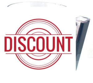 Replacement For Compatible With Cuisinart DLC-4CHB Mini-Prep Plus 4 Cup Food Processor Work Bowl