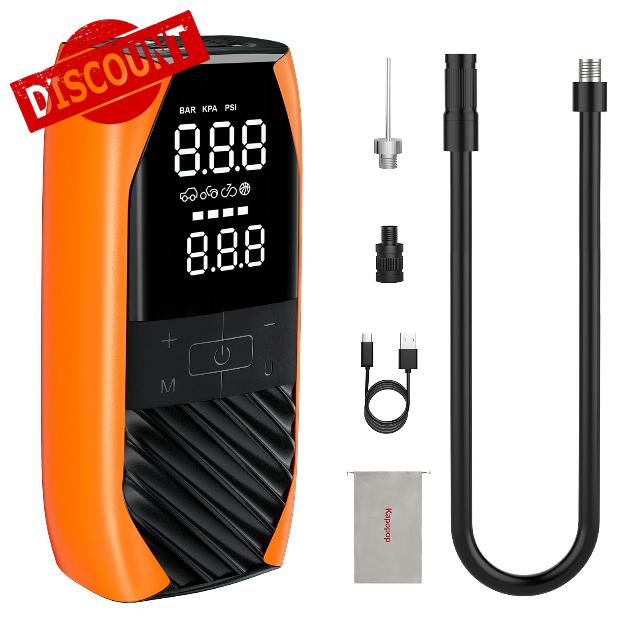 Tire Air Pump