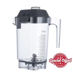 48oz Advance Container Replacement for Vitamix Commercial Blender