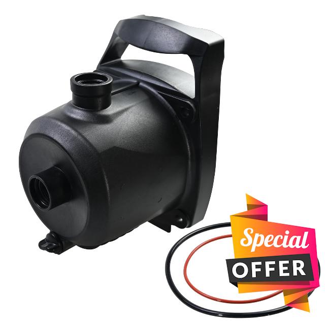 NEW REDISIGNED Vsttar R0723100 Pool Pump Body