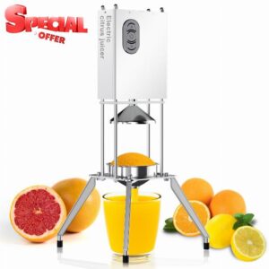 Fstcrt Electric Citrus Juicer