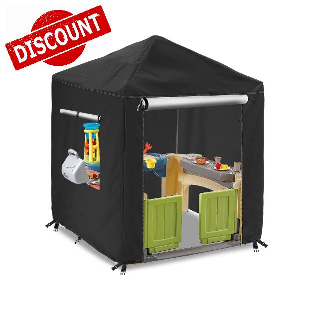 Hadisi Outdoor Kids Playhouse Cover
