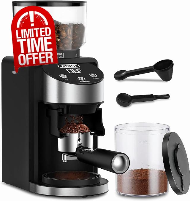 Gevi Burr Coffee Grinder
