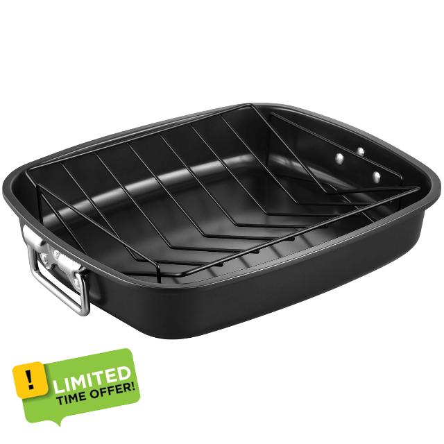 CHEFMADE Roasting Pan Set