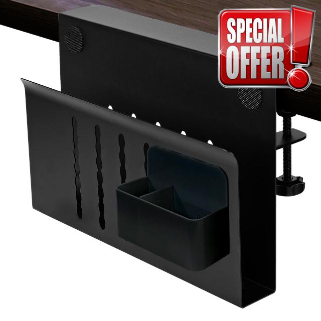 Desk Side Storage