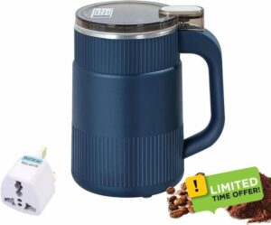 Stainless Steel Multifunctional Grinding Machine for Grains Condiments Coffee