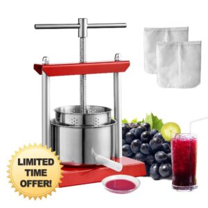 VEVOR Fruit Wine Press