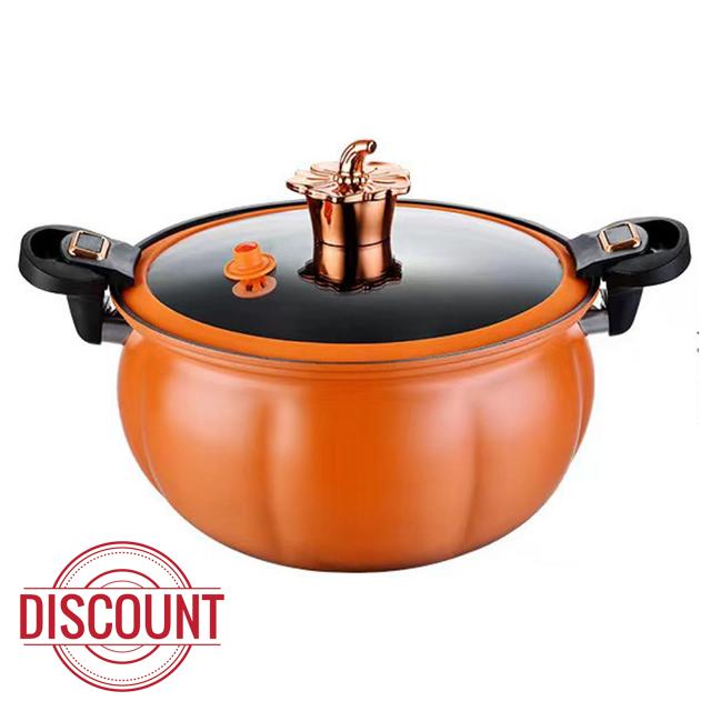 Pumpkin Pots for Cooking