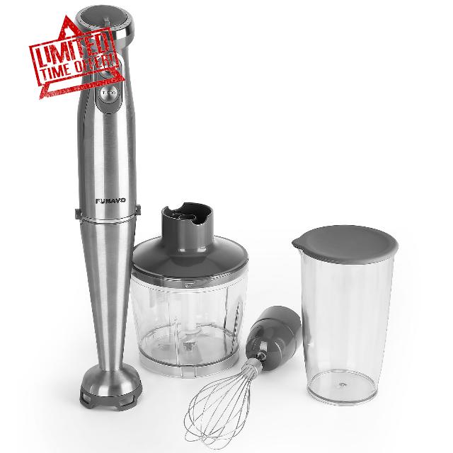 Immersion Blender Handheld