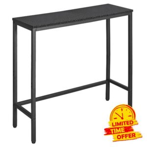 ELYKEN Small Console Table