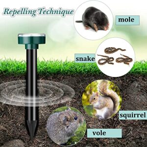 Snake Vole Repellent Outdoor