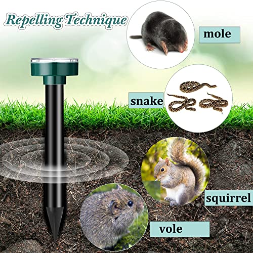 Snake Vole Repellent Outdoor