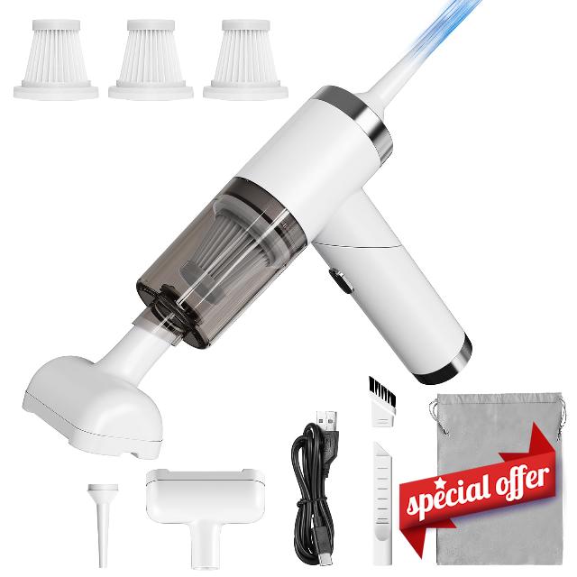 LIINCCRA Car Vacuum