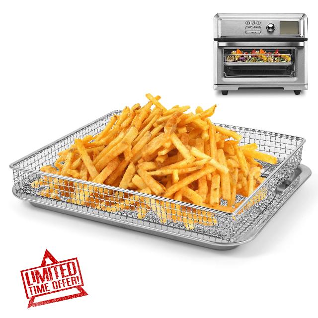 TOA-060 Air Fryer Basket for Oven