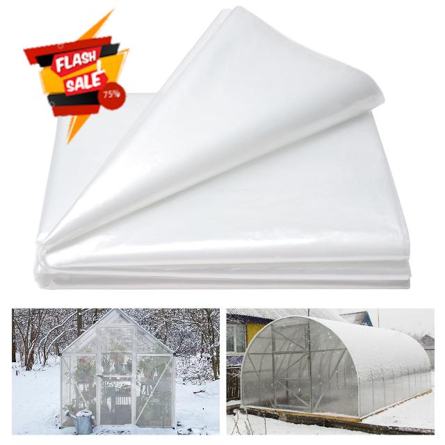 Plant Covers Freeze Protection