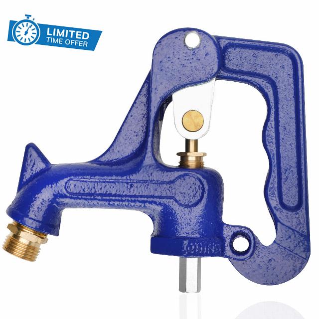 Yard Hydrant Complete Head Assembly