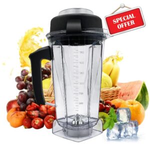 64 oz 5200 Blender Pitcher for Vitamix Classic C-Series Blender